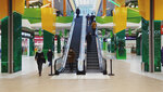 Green Park (Shushary Settlement, territoriya Slavyanka, Rostovskaya Street, 20), shopping mall