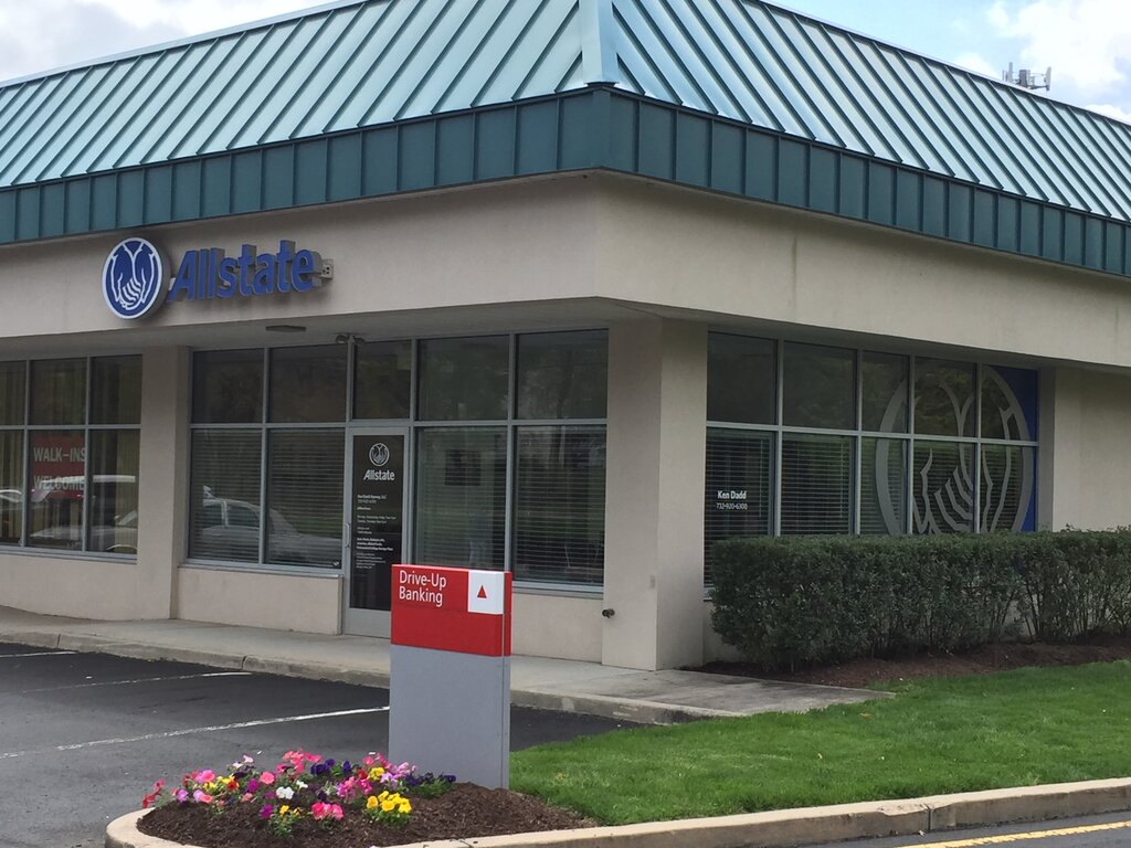 Insurance company Ken Dadd: Allstate Insurance, State of New Jersey, photo