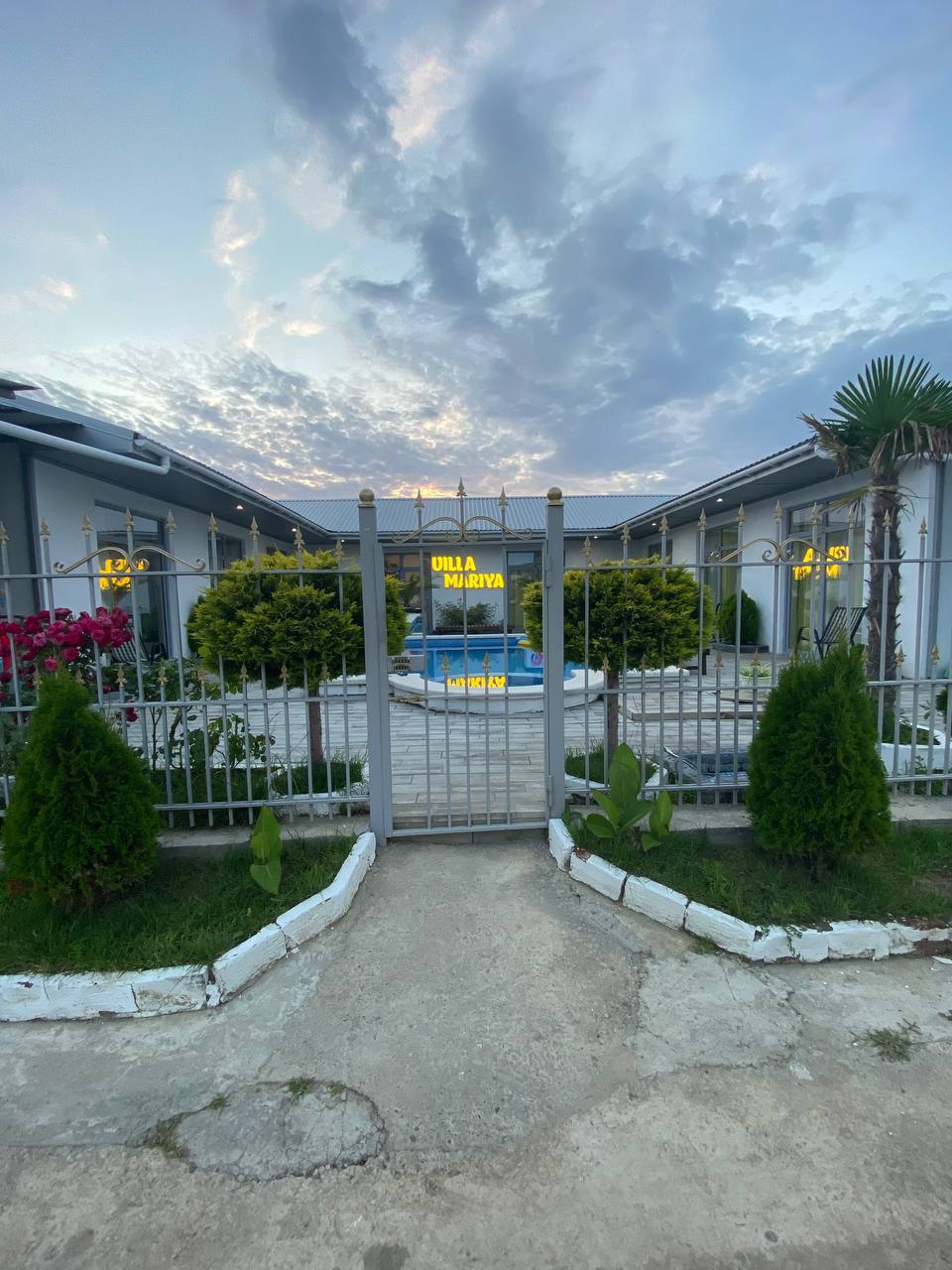 Фото Вилла Мария