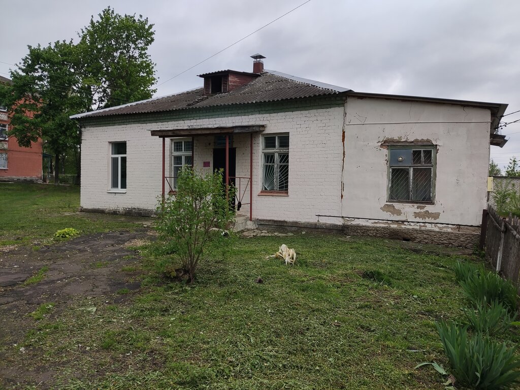 Ambulatorio, centro de salud, centro médico Лошаковский фельдшерско-акушерский пункт, , foto