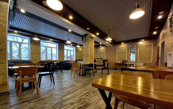 Кафе Бургер, Валдай, фото
