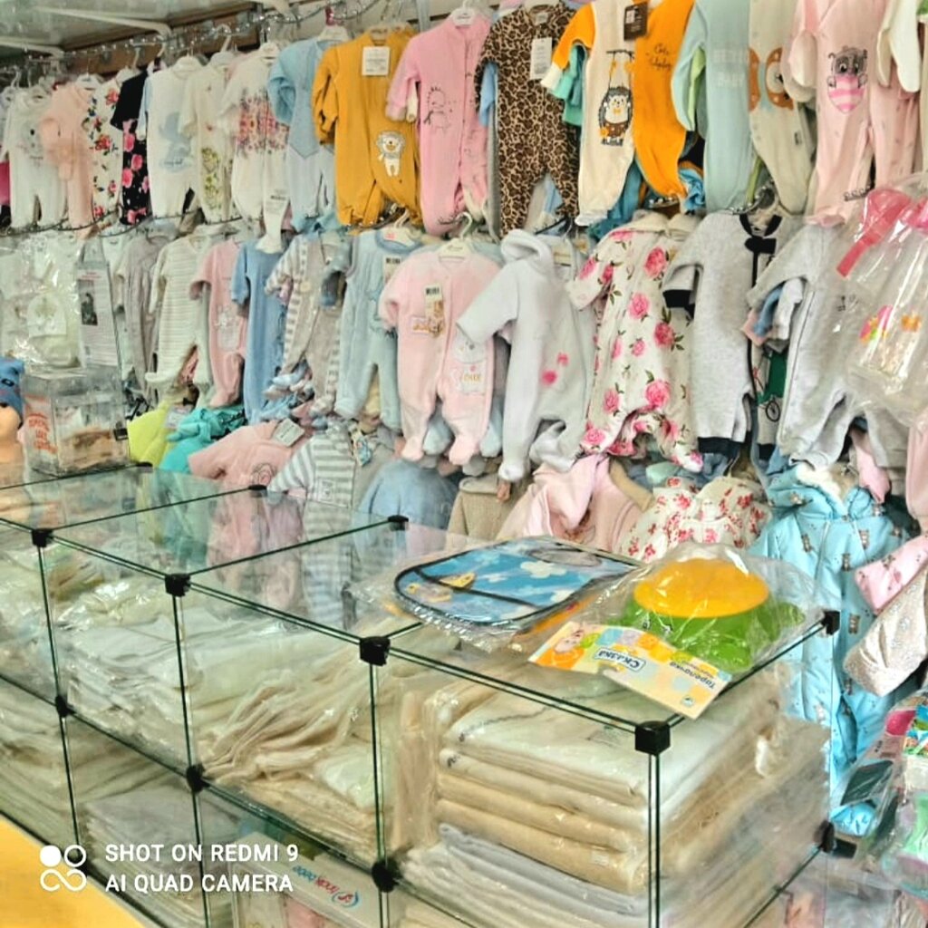 Children's clothing store Кроха, Tambov, photo