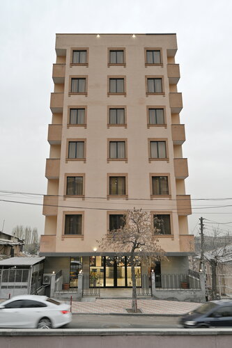 Внешний вид отеля Orbeli в Ереване, фото 1