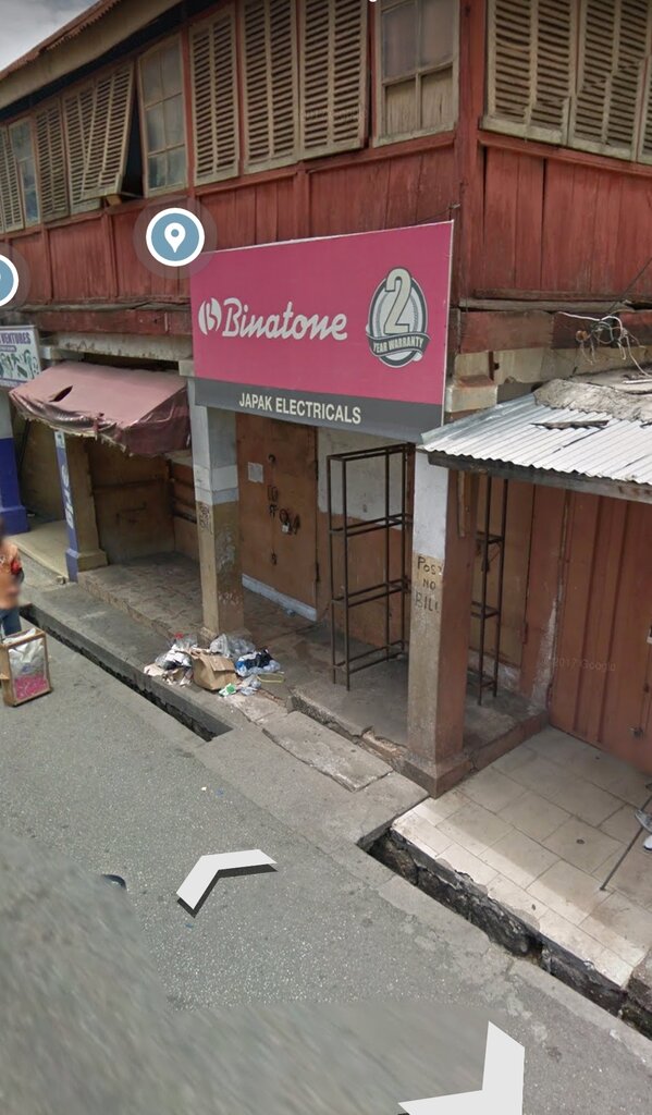 Electronics store Japak Electricals, Kumasi, photo