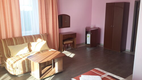 Гостиница Барин в Кучугурах