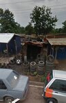 Vulganizer shop (Ashanti, Suame Municipal District, Akwasi Poku Street), tire service