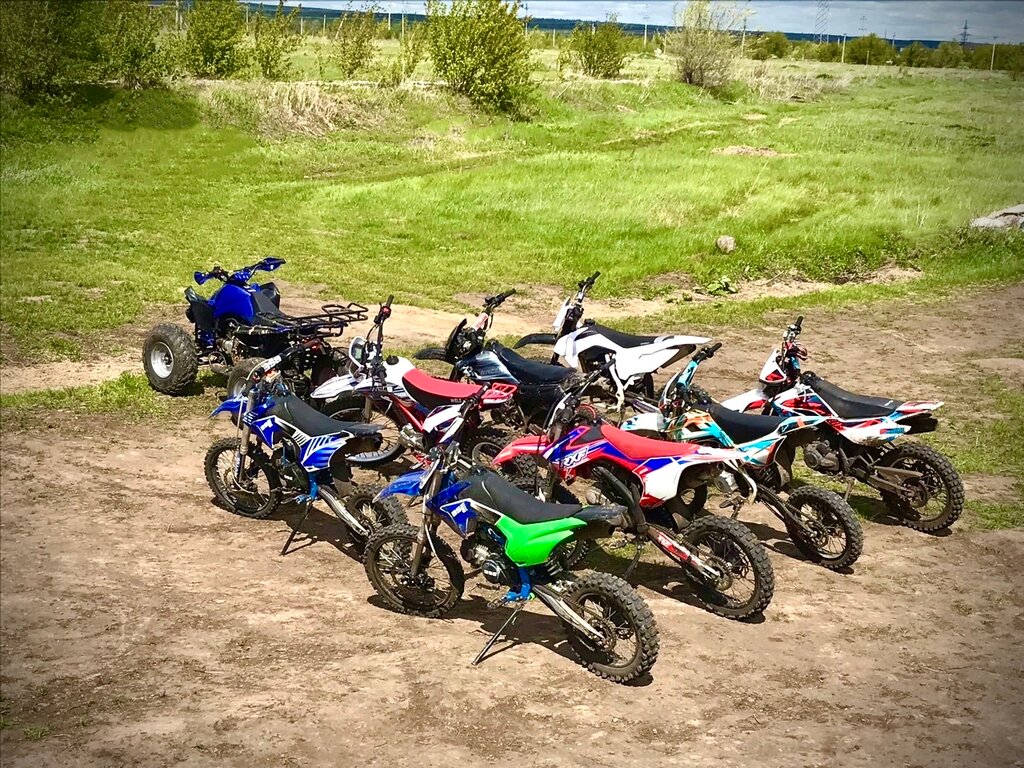 Мотосалон Bikesamara прокат мотоциклов, Самарская область, фото