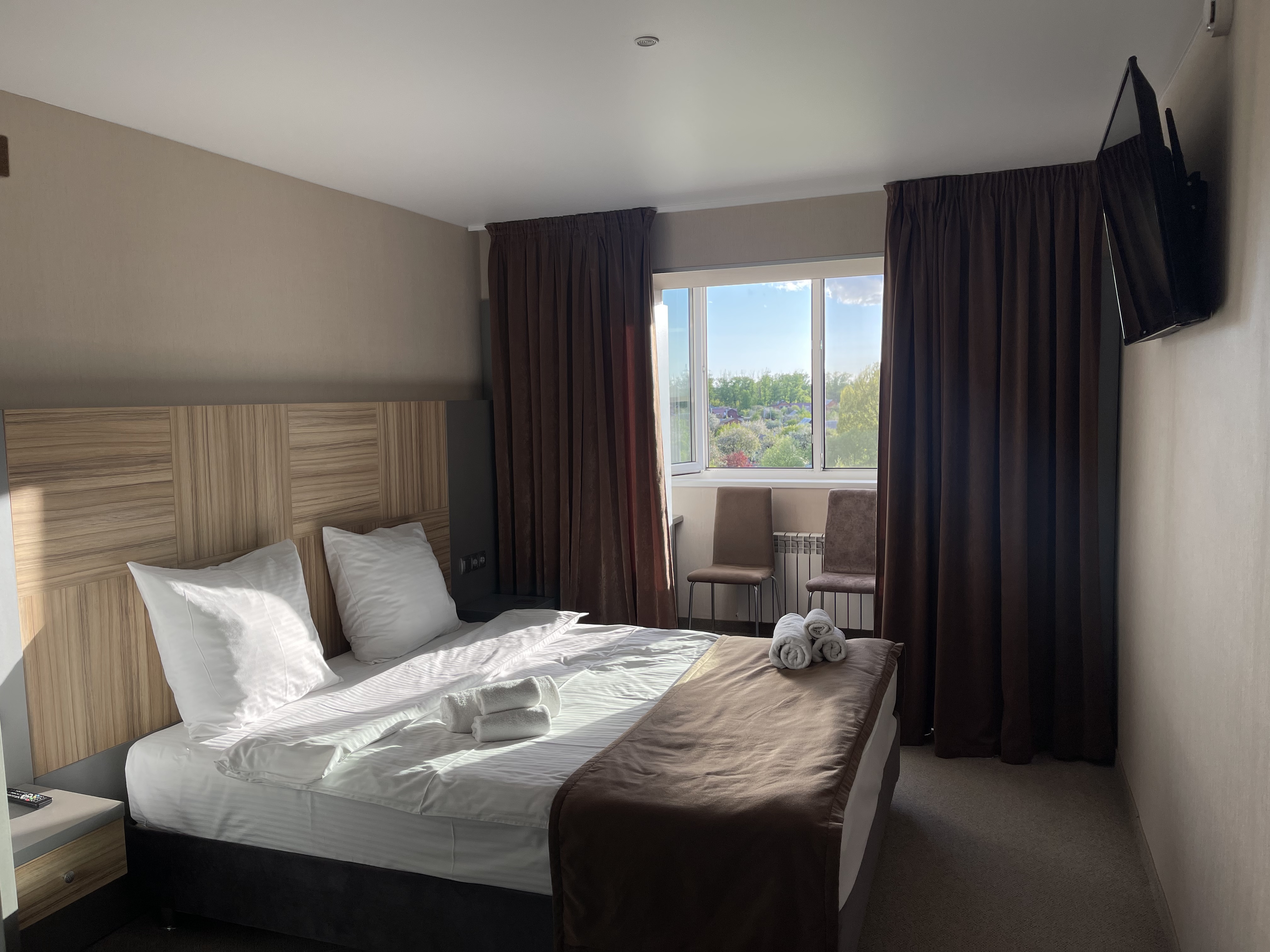 Фото Бизнес отель Воскресенск