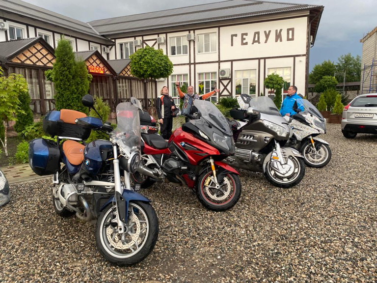 Фото Гостиный дом Гедуко