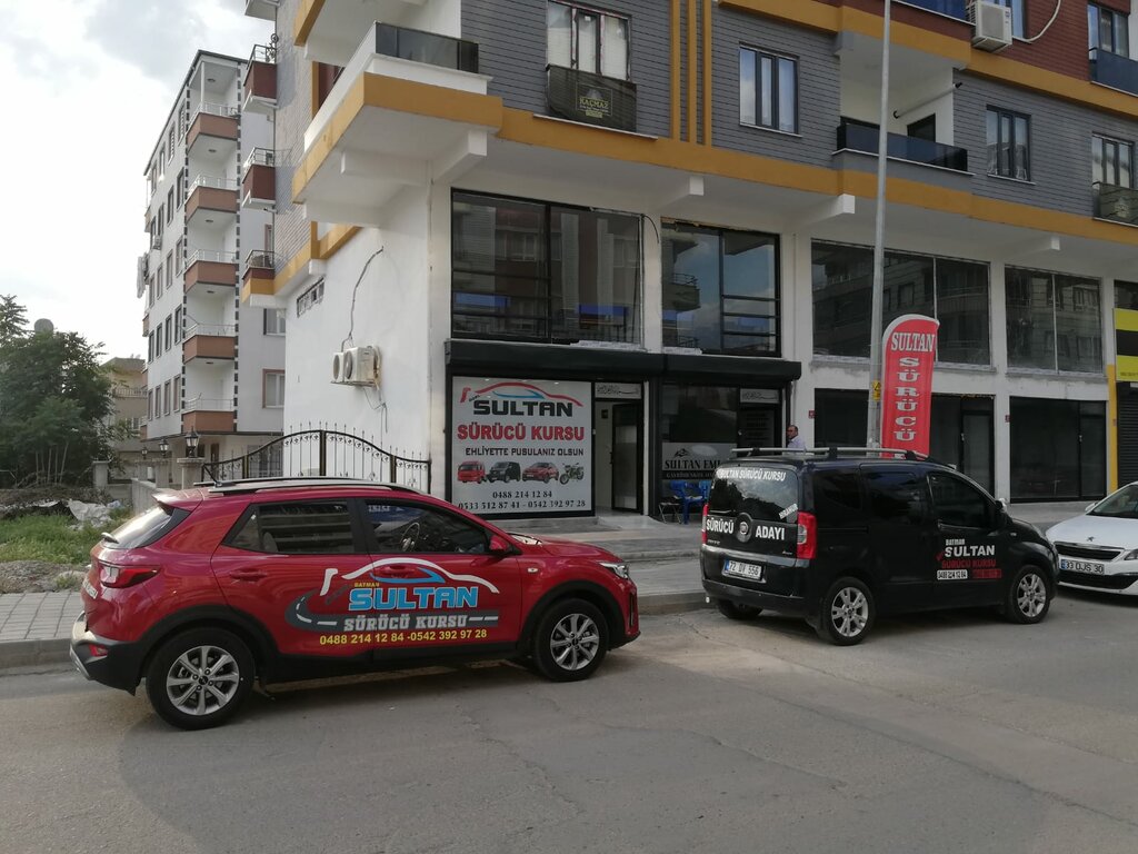 Driving school Ozel Sultan Surucu Kursu, Batman, photo
