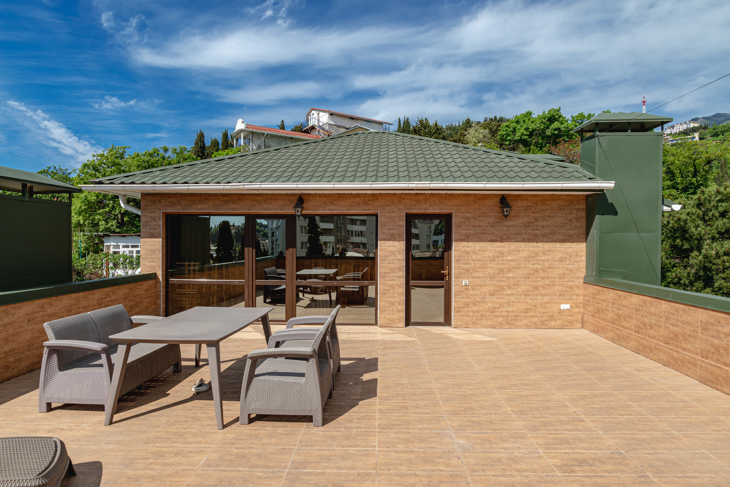 Фото Бульвар