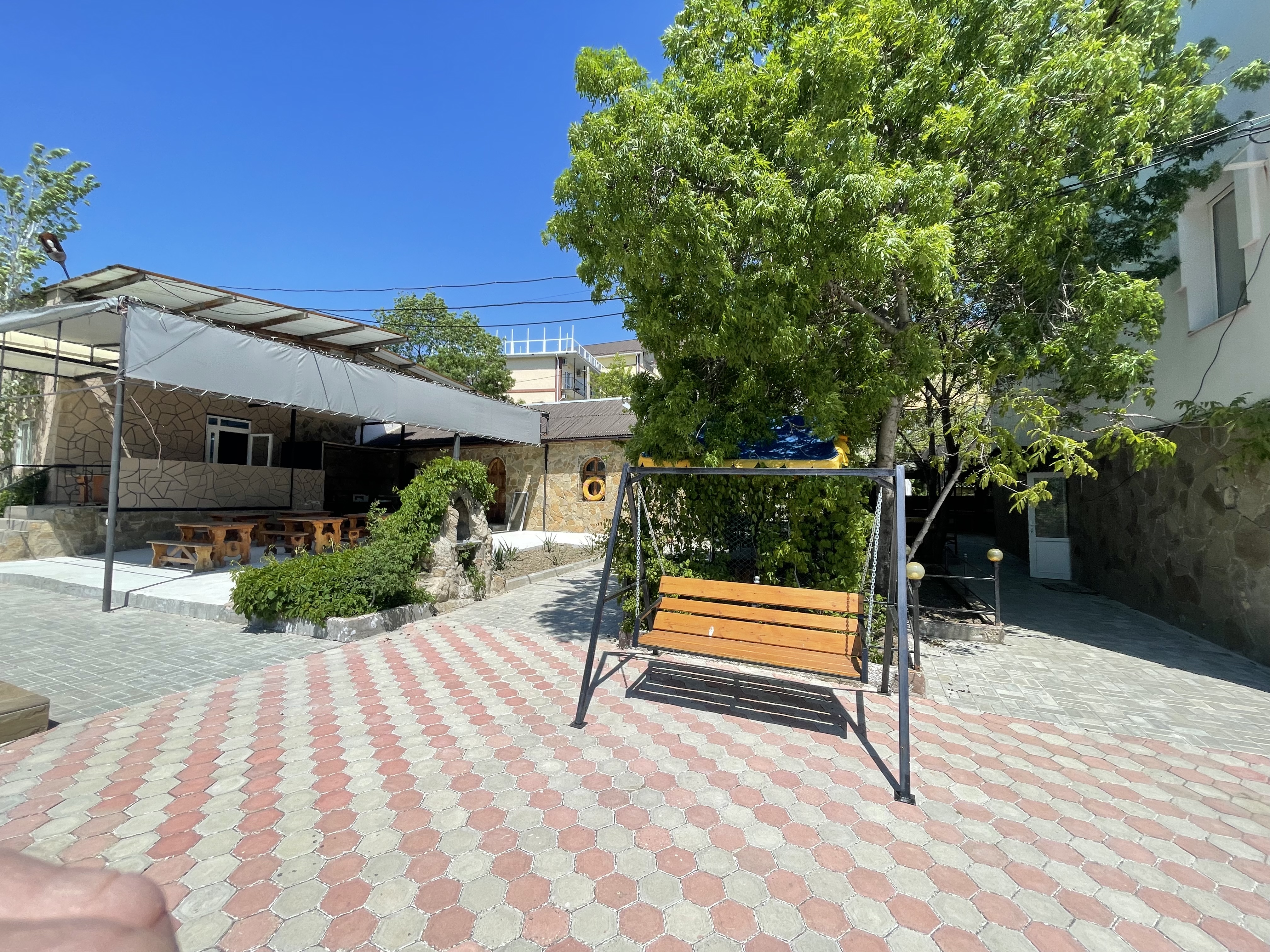 Фото Гостевой дом у Александра