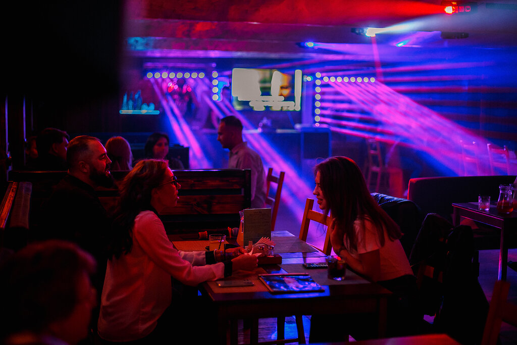 Karaoke Sova Club, Voronezh, photo