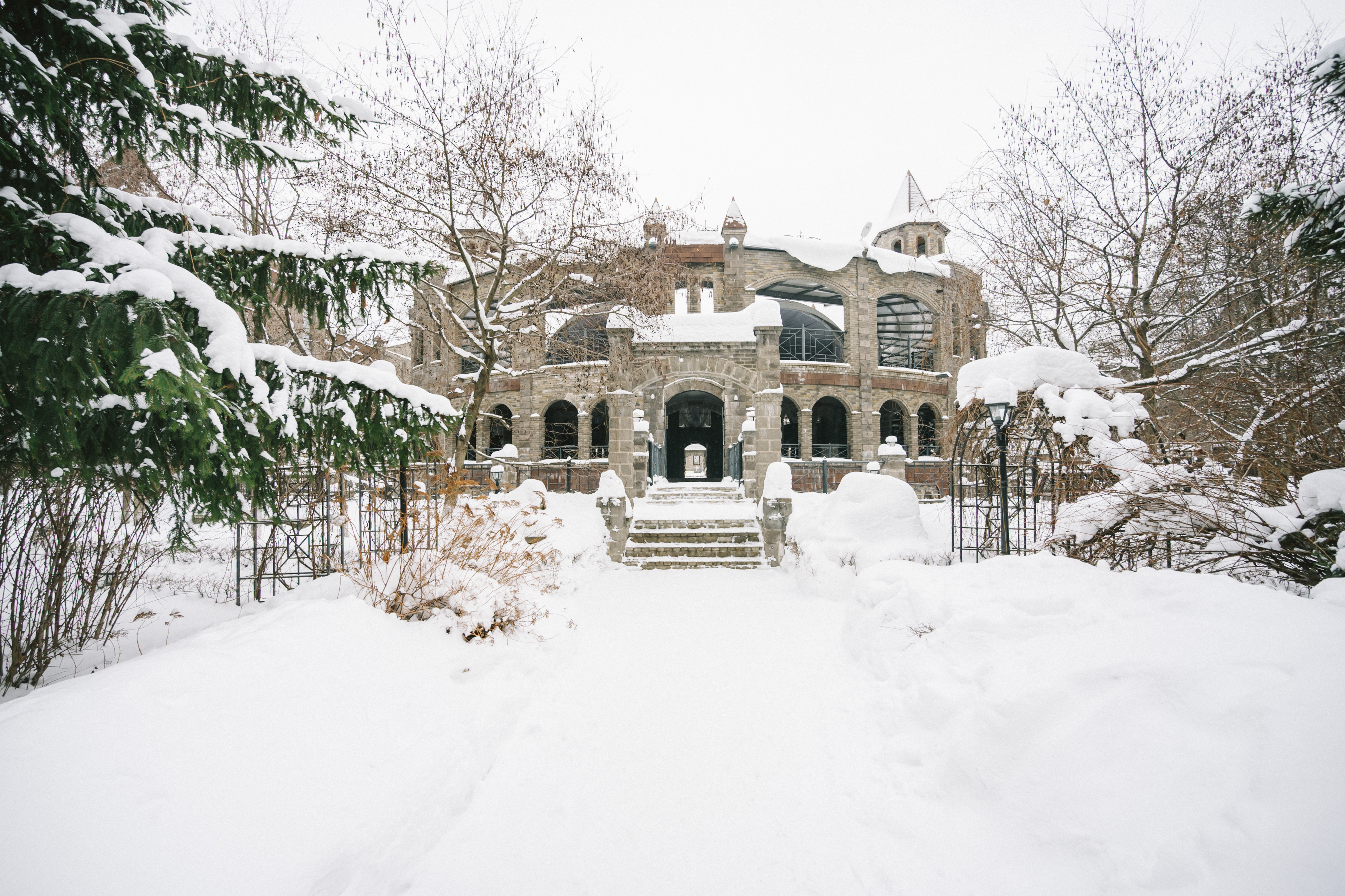 Фото Немчиновка-парк