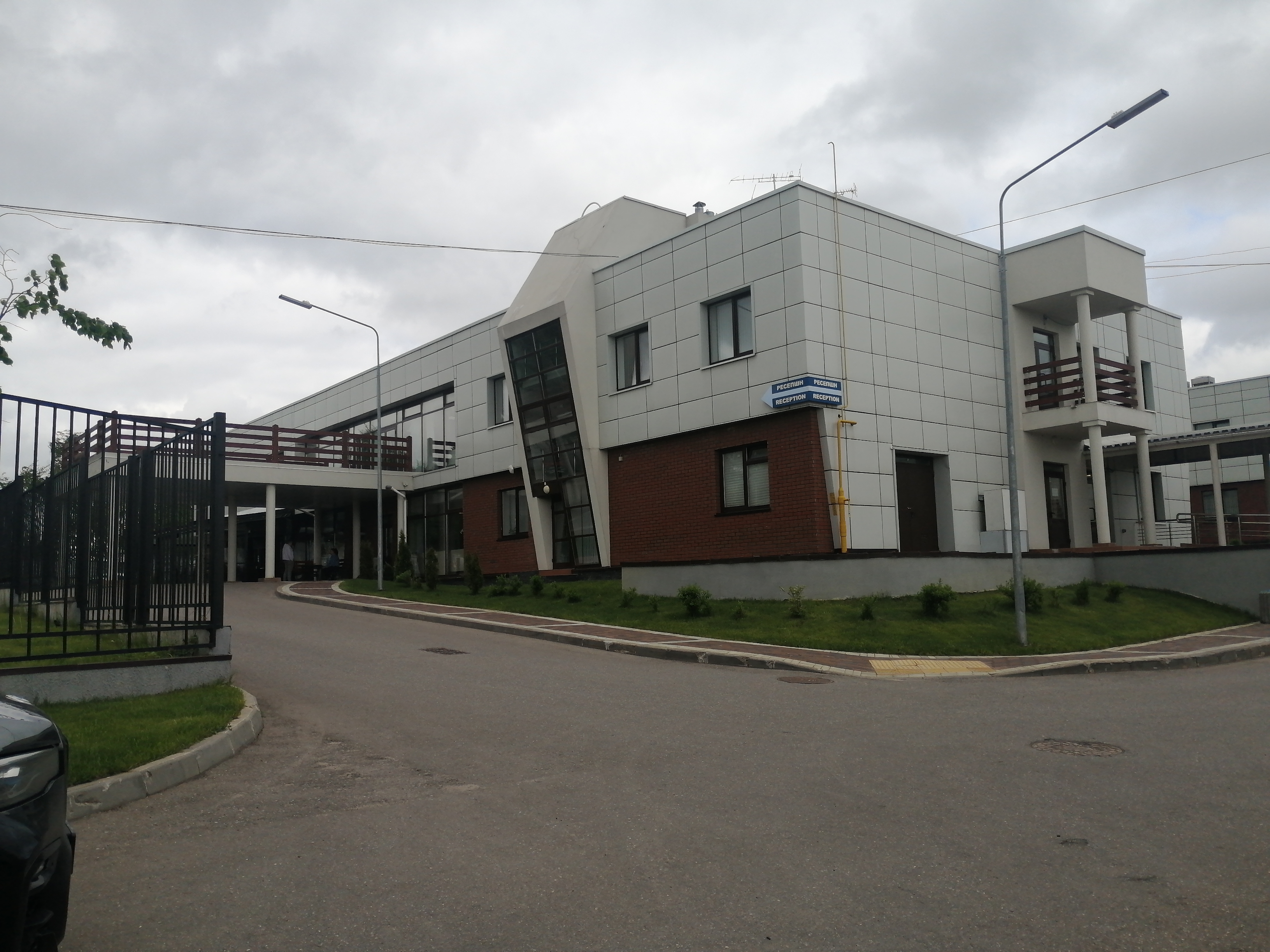 Фото Остафьево