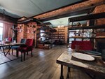 Bridge (ulitsa Idarova, 2Б), cafe