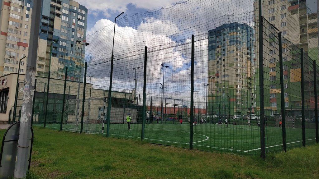 Спортивный комплекс Fиfa, Нижний Новгород, фото