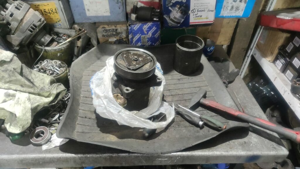 Car service, auto repair Trans Starter, Arkhangelsk, photo