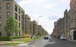 Barratt Homes - Merchant Quay (Scotland, Edinburgh, Salamander Street), land plots