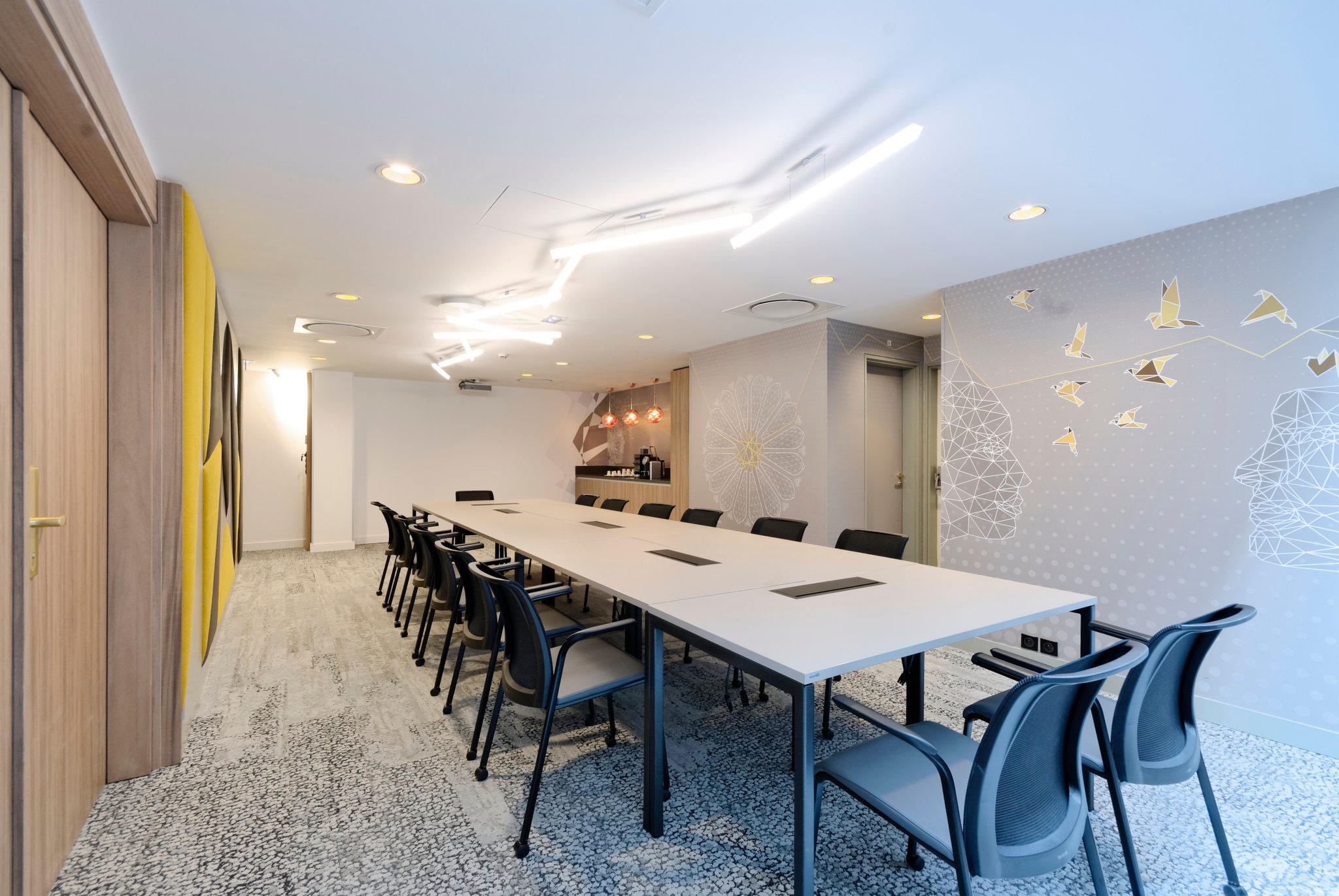 Фото Holiday Inn Reims Centre, an Ihg Hotel