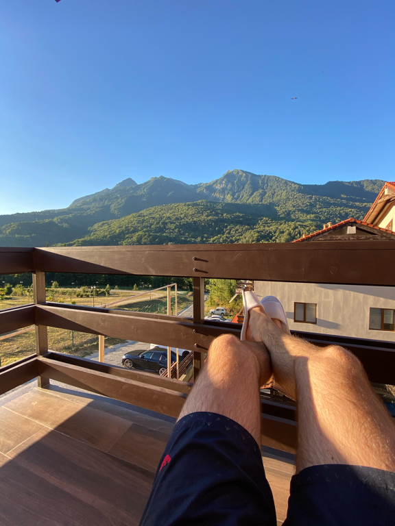 Фото Alex Fisher Apartments