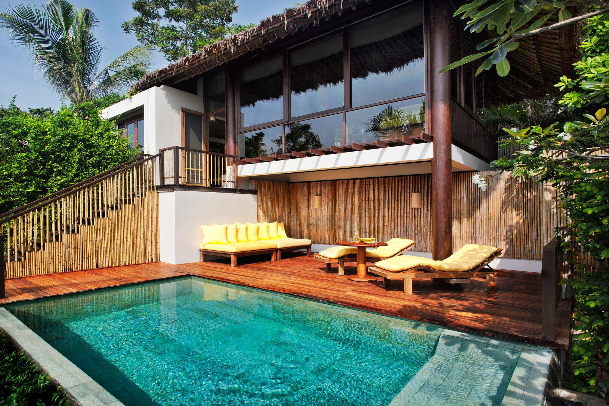 Фото Six Senses Samui