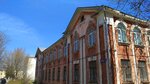 Здание рабочих казарм XIX в. Объект культурного наследия регионального значения (Rabochiy prospekt, 9), landmark, attraction