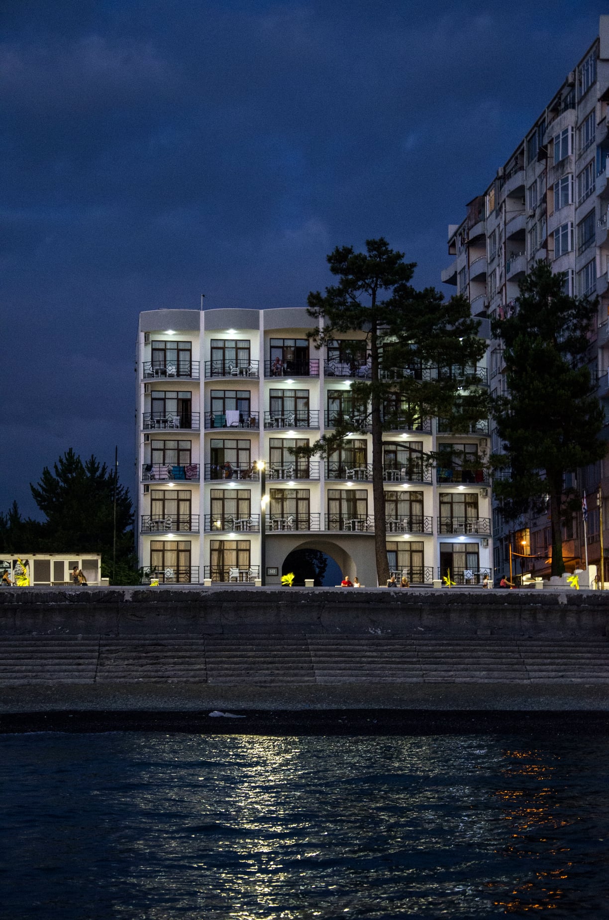 Фото Hotel Medusa