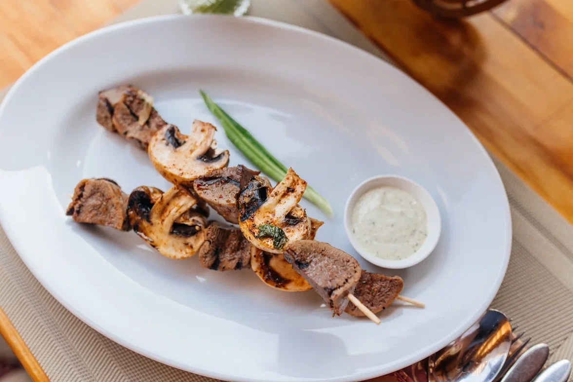 Фото Марьин Остров