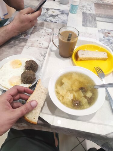 Cafetería Луч, , foto