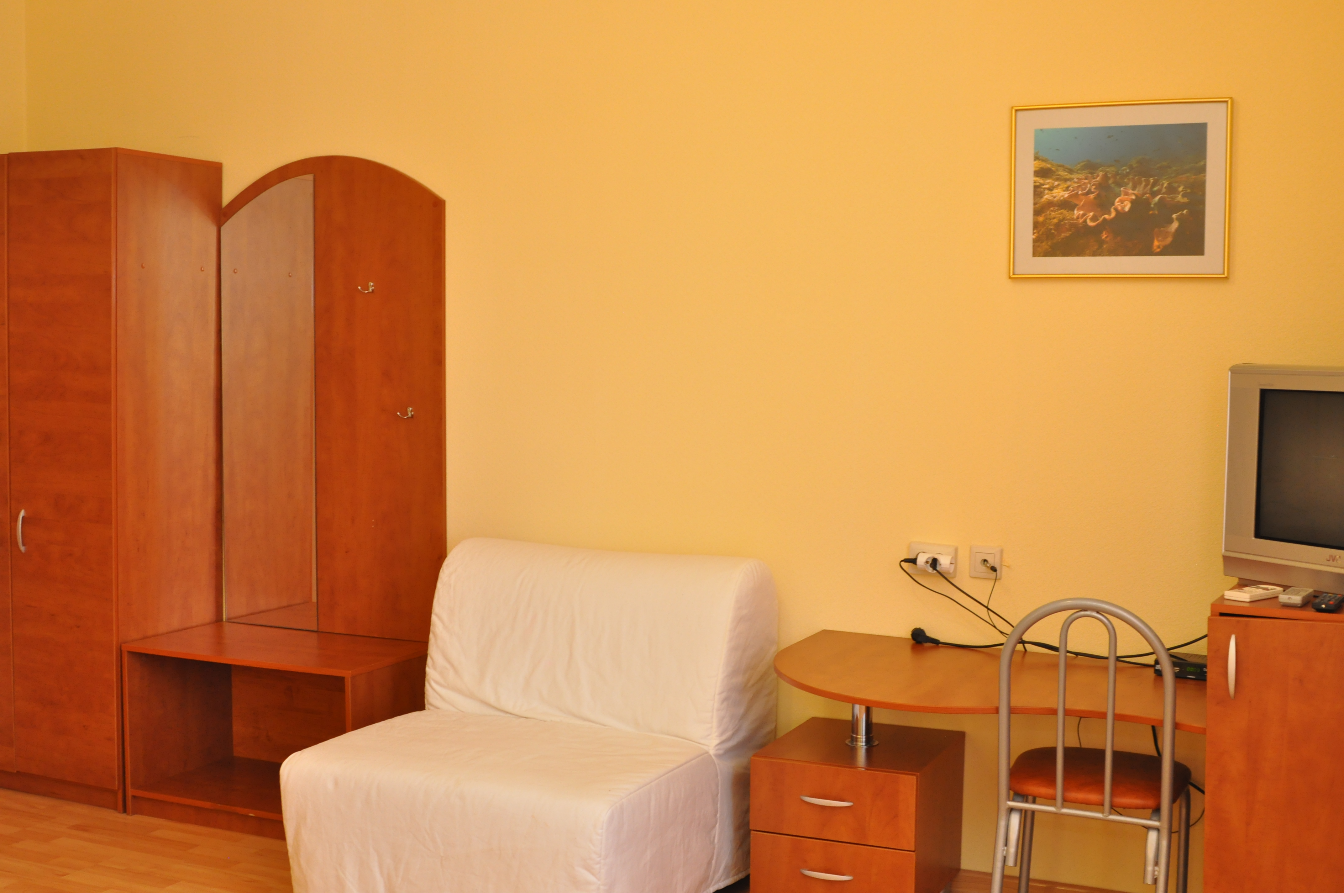 Фото Золотой Каштан