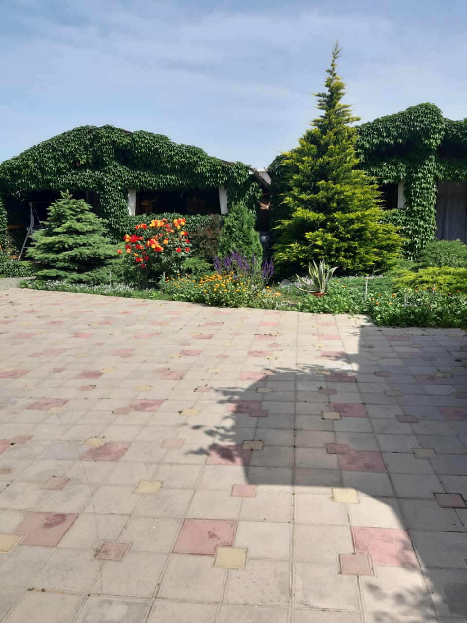 Фото Уютный Коттедж