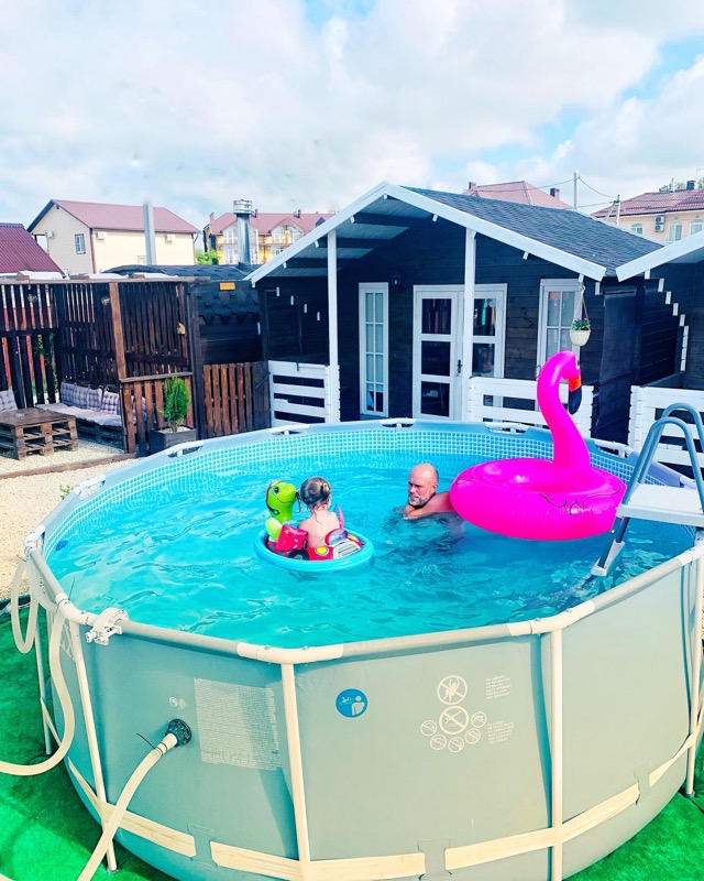 Фото Деревенька