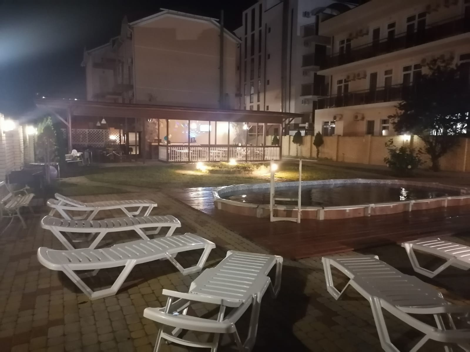 Фото Магнолия