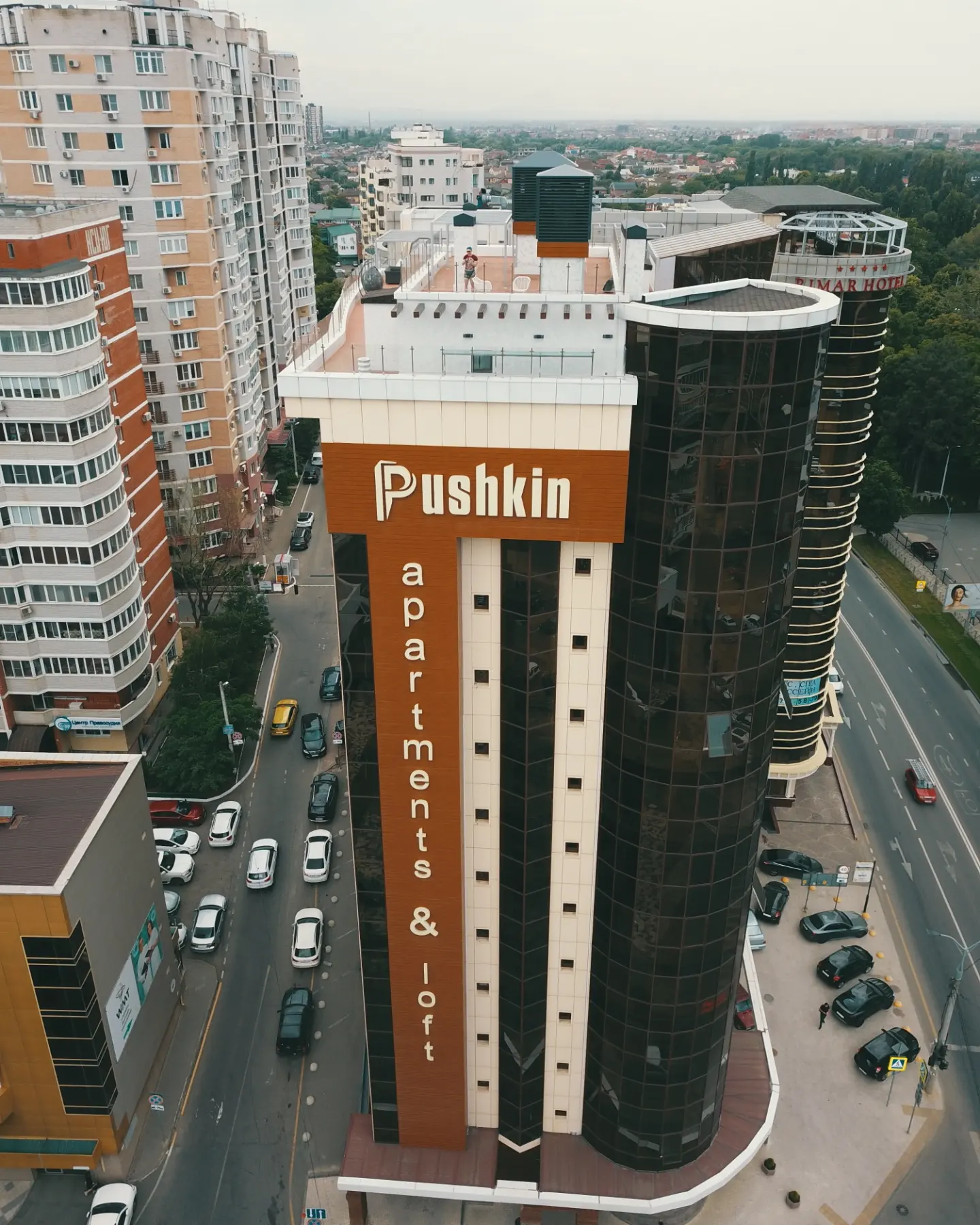 Фото Pushkin Apartments