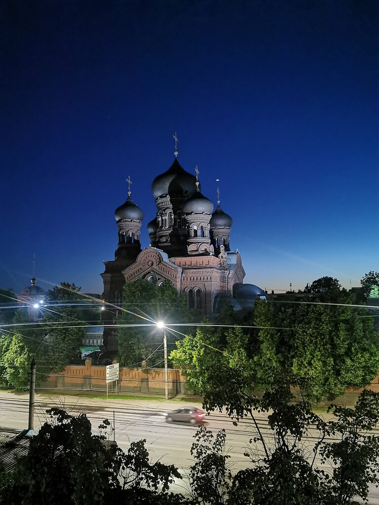 Монастырь Введенский женский монастырь, Иваново, фото