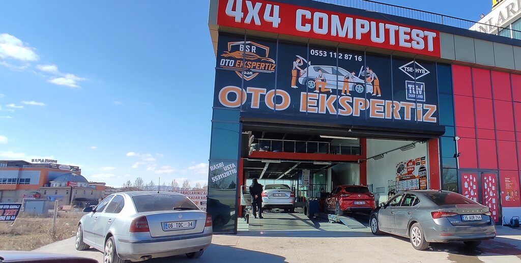 Vehicle assessment Bsr Auto Expertise Sincan, Ankara, photo