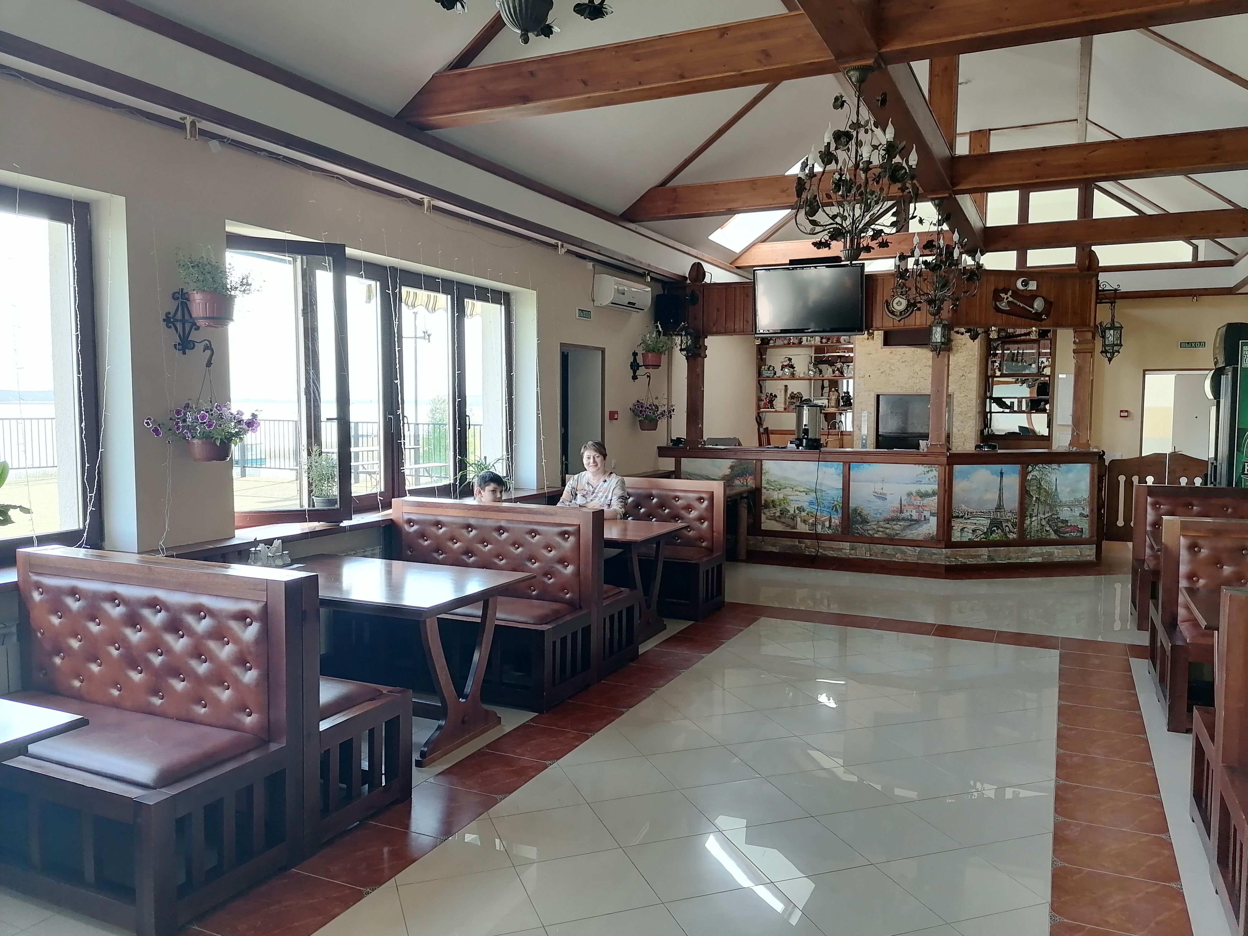 Фото Селигер 69