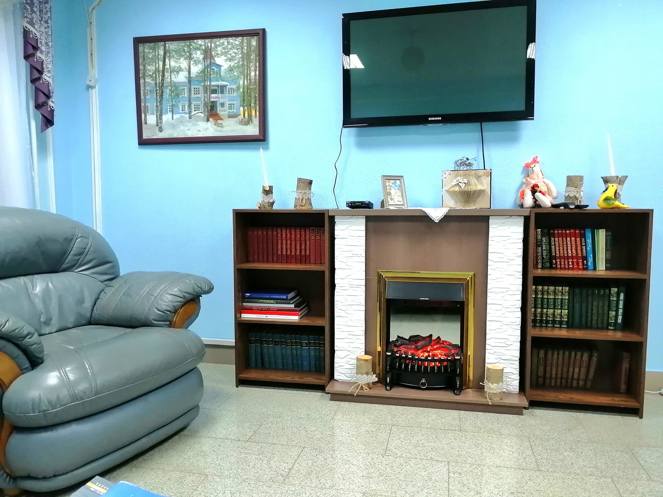 Фото На Вотчине