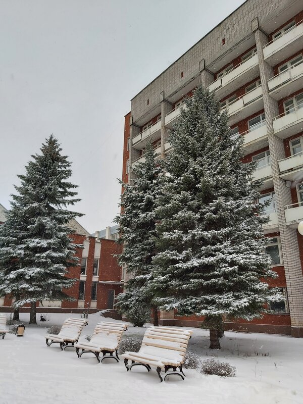 Курорт Чебер — фото 14