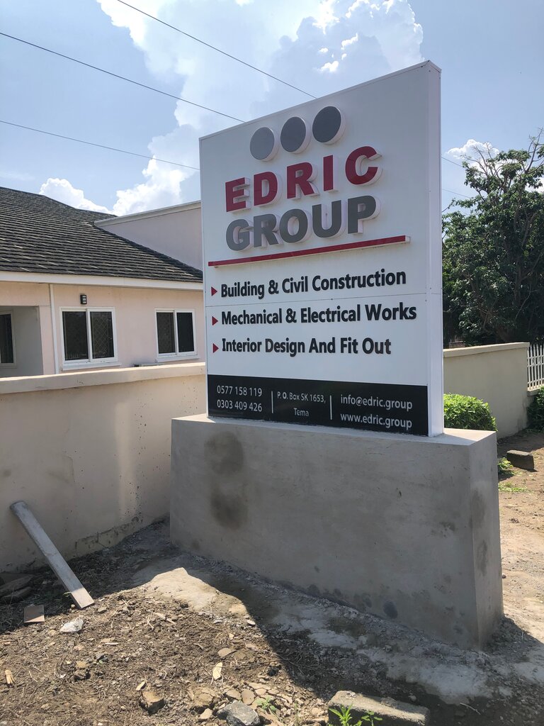 Construction company Edric Group, Earth, photo
