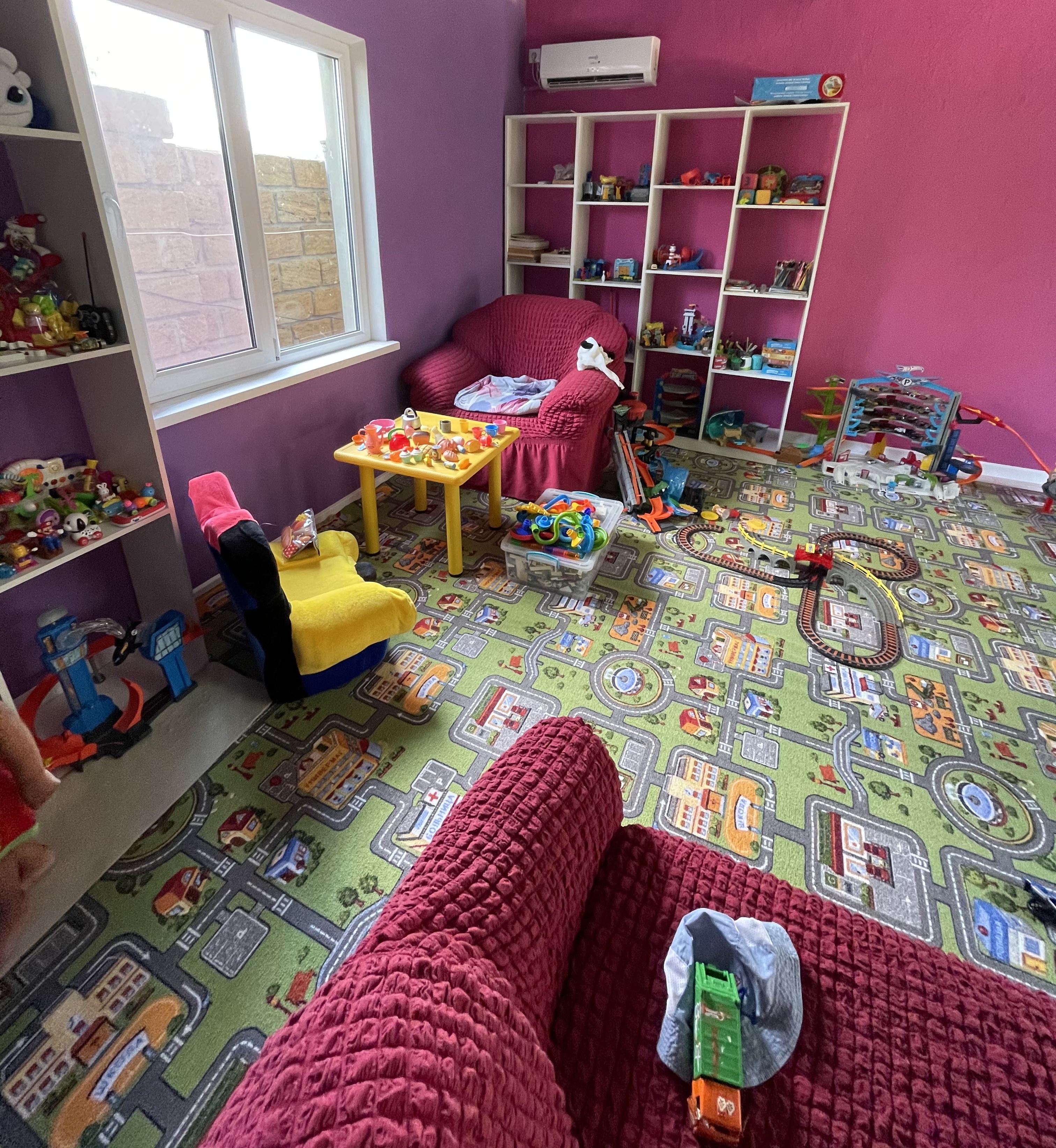 Фото Казантип на Азовском