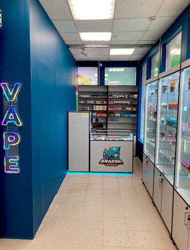 Kraken Vape, -,  ., 38, . 2, -