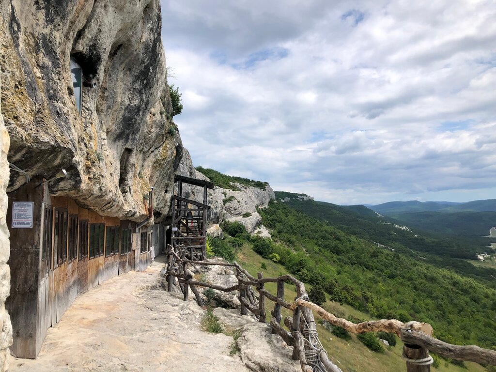 Монастырь Монастырь Челтер-Мармара, Севастополь, фото