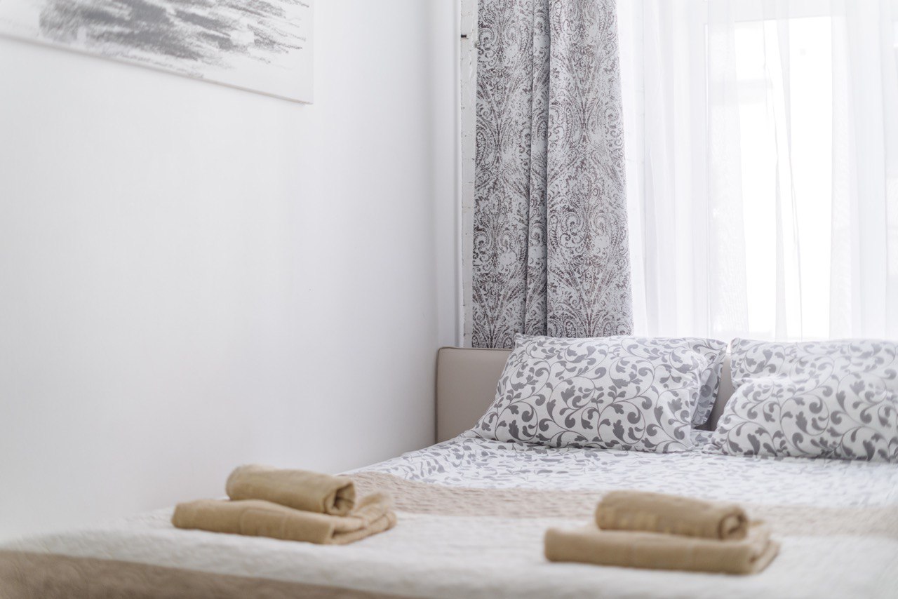 Фото Bridge City Rooms