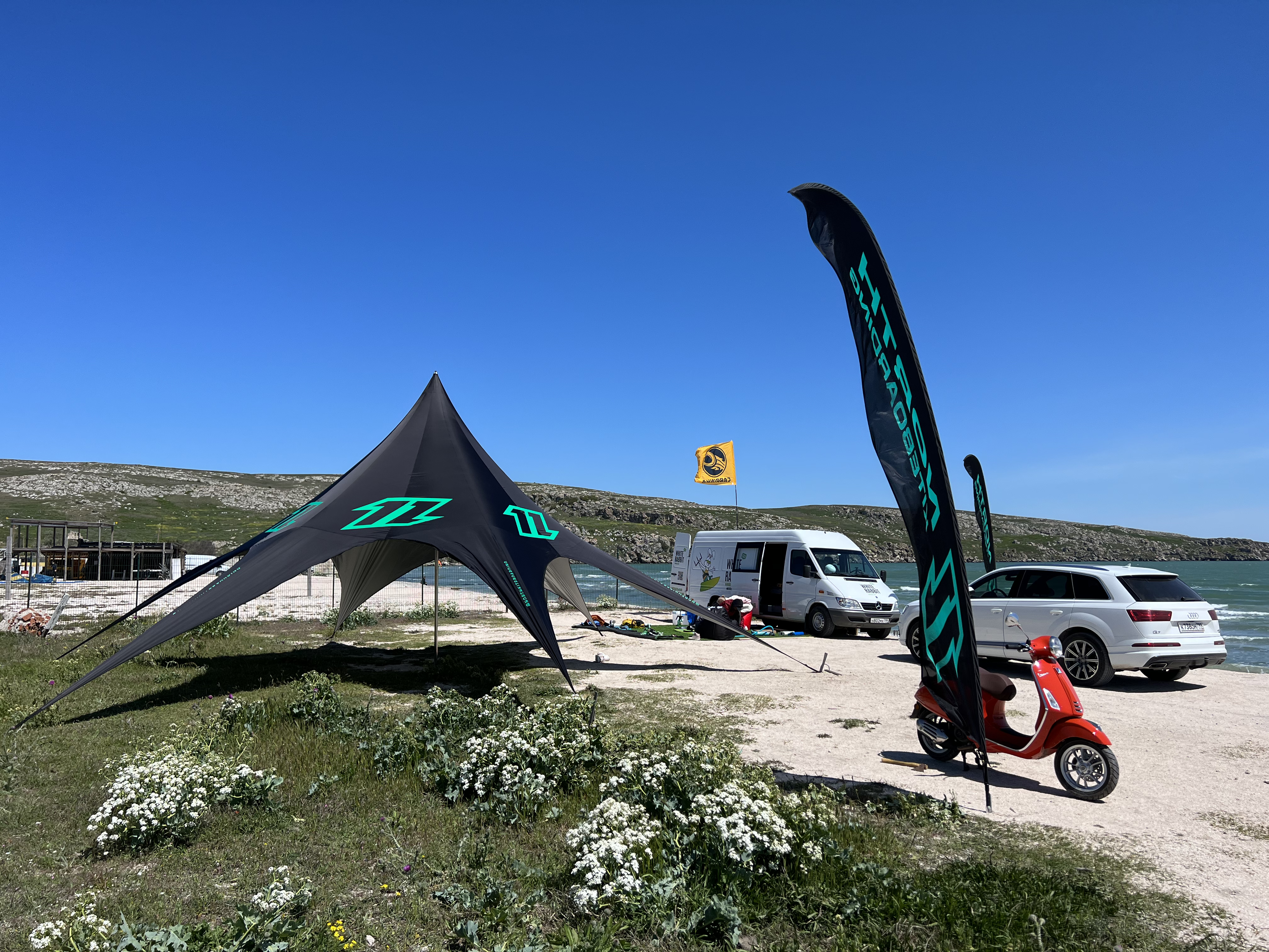 Фото Белый кролик