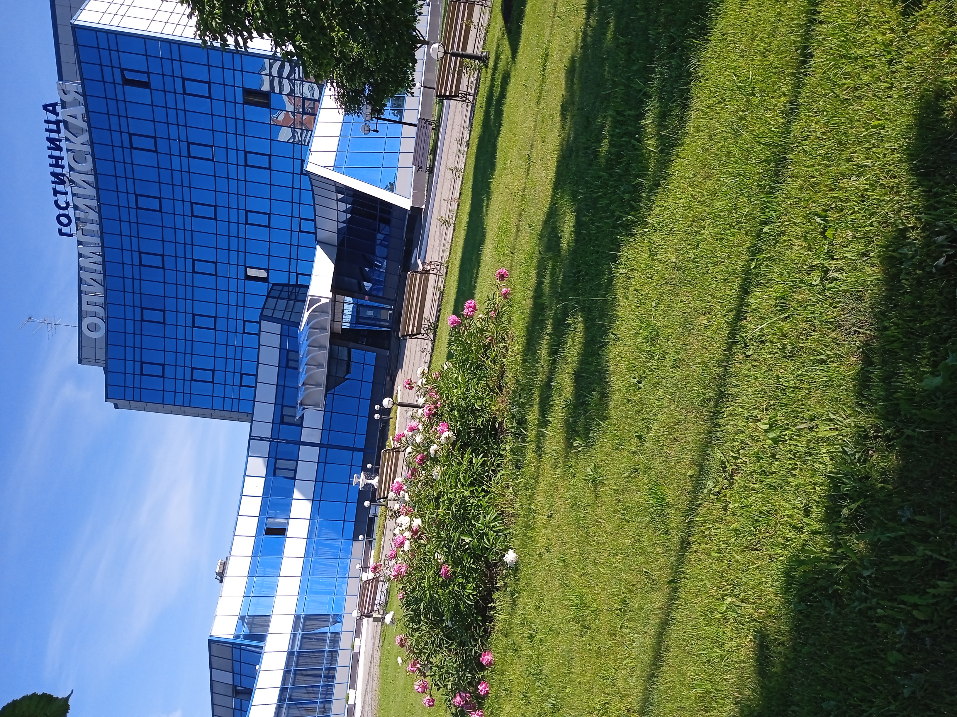 Фото Олимпийская