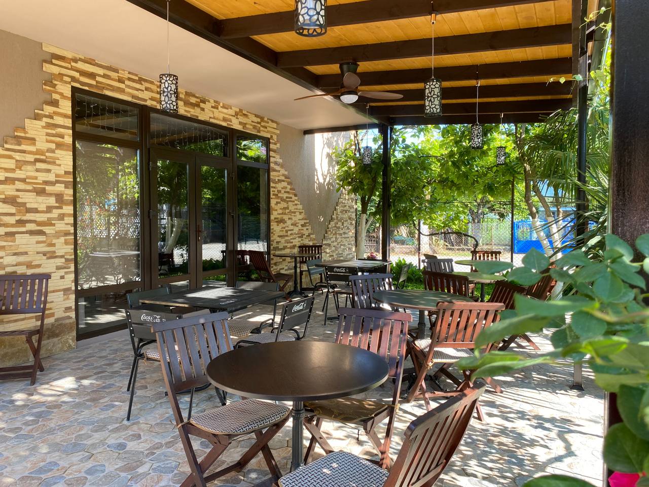 Фото Лунная пристань