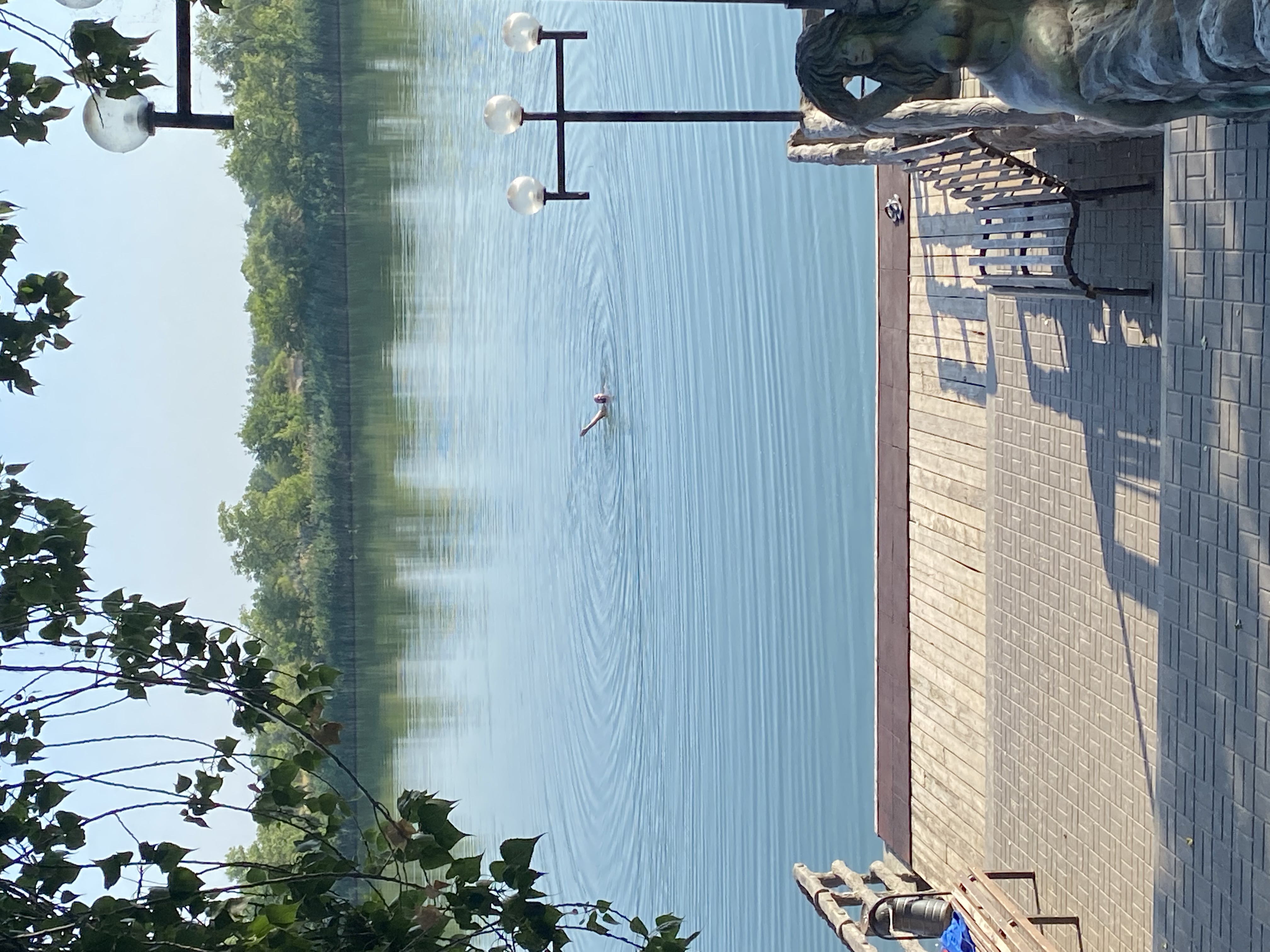 Фото Огни маяка