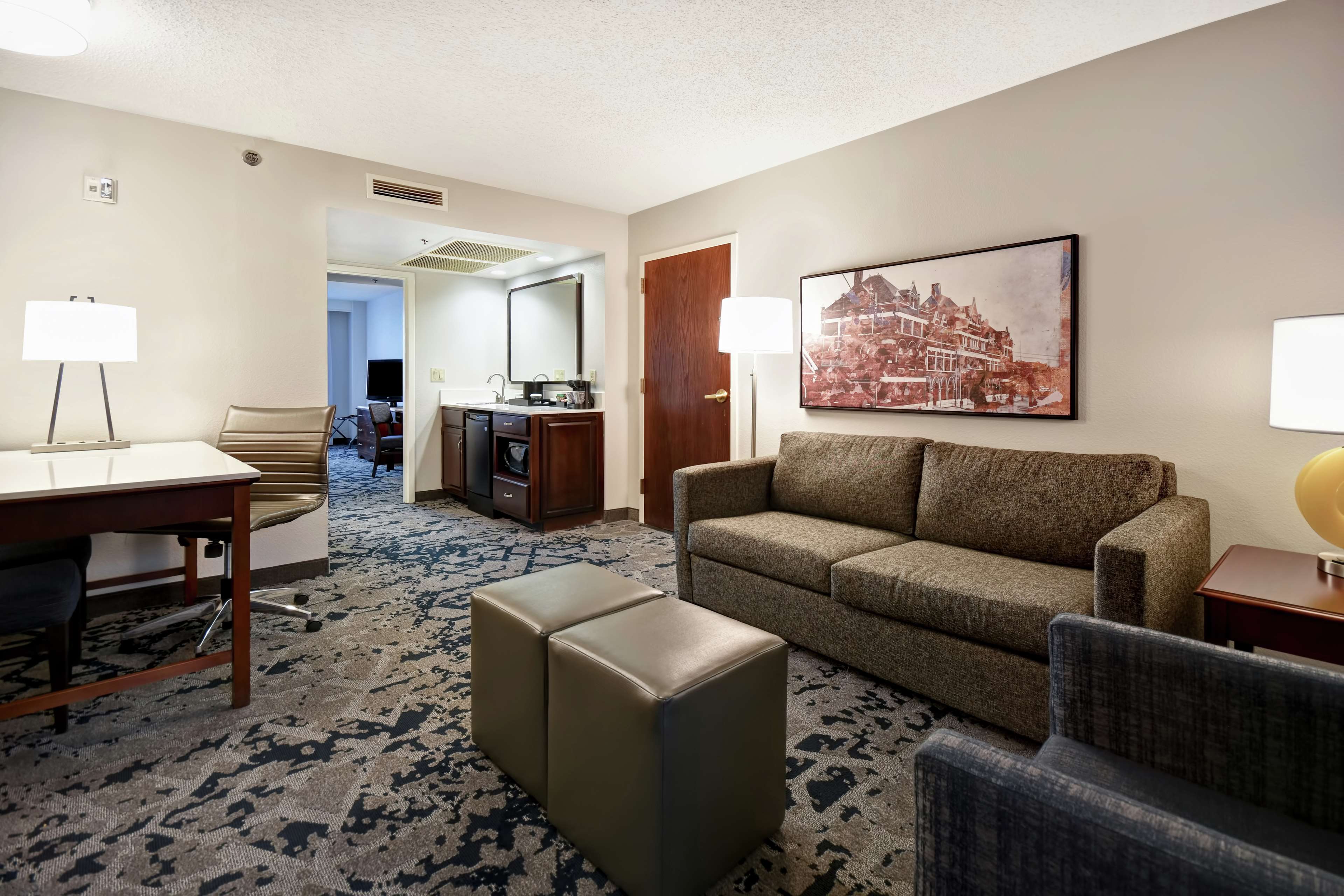 Фото Embassy Suites by Hilton Montgomery Hotel & Conference Ctr